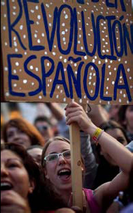 “Revolução Espanhola”