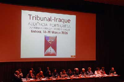 Sessão do TMI — Lisboa