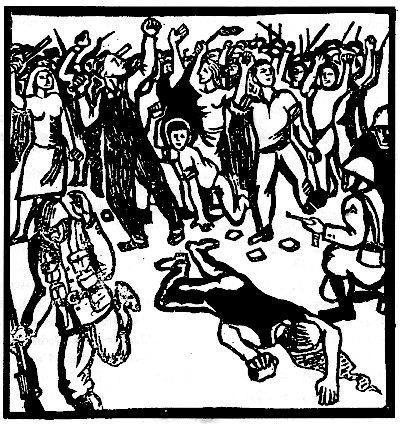 Gravura de José Dias Coelho