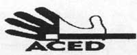 Logo da ACED