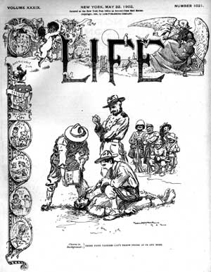 Aplicação da “cura da água” a um filipino