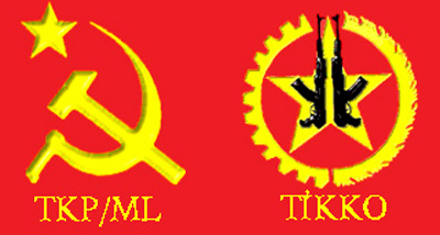 Símbolos do TKP/ML e do TIKKO