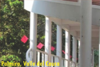 1º de Maio de 2012 na Colômbia — Palmira, Valle del Cauca