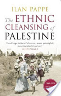 “A Limpeza Étnica da Palestina”