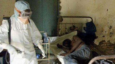 Tratamento de um doente