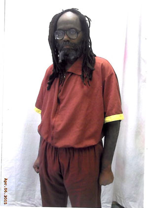 Mumia Abu-Jamal na prisão SCI Mahanoy