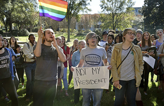 Jackson, Mississippi, 16 de novembro