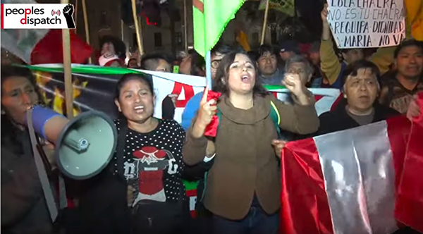 Sete pessoas foram mortas nos protestos no Equador