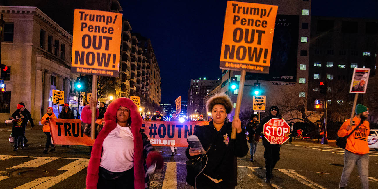 Washington, DC, terça-feira, 4 de fevereiro de 2020