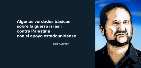 Algumas verdades básicas sobre a guerra contra a Palestina levada a cabo por Israel com o apoio dos EUA