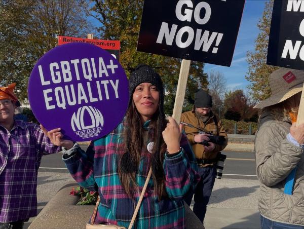 Washington, DC, frente ao Supremo Tribunal