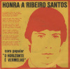 Capa do disco Honra a Ribeiro Santos