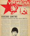 Capa do Guarda Vermelha de outubro de 1974